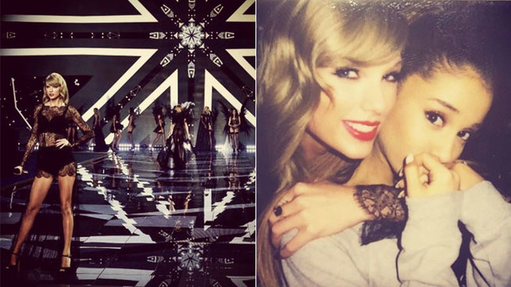 Taylor Swift, la chica de la música
