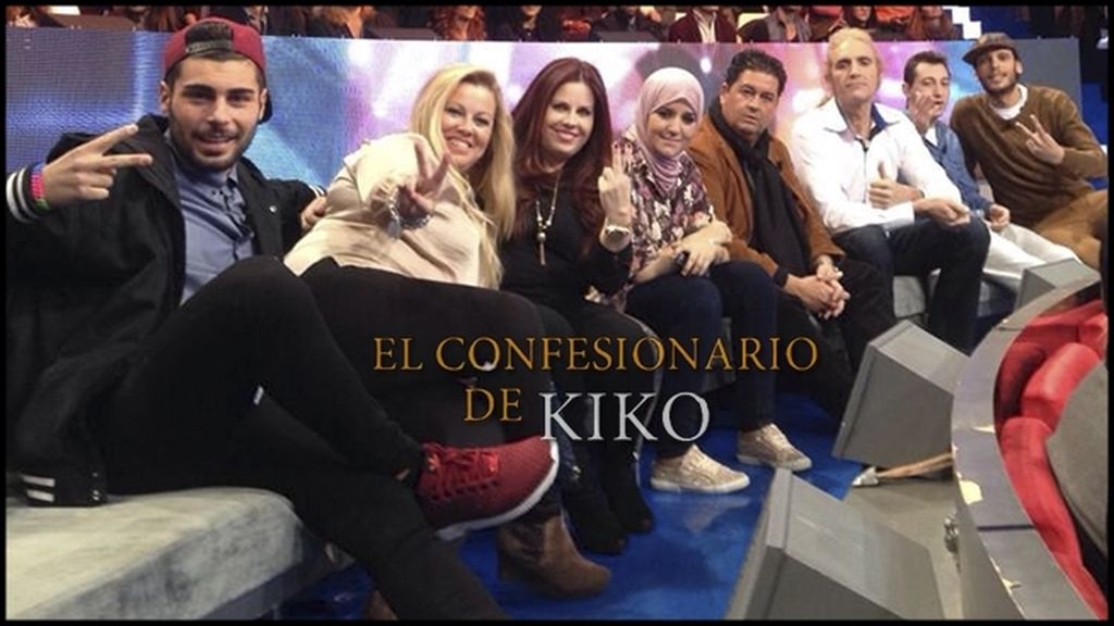 Así lo pasaron los concursantes de Gran Hermano en 'El Debate'