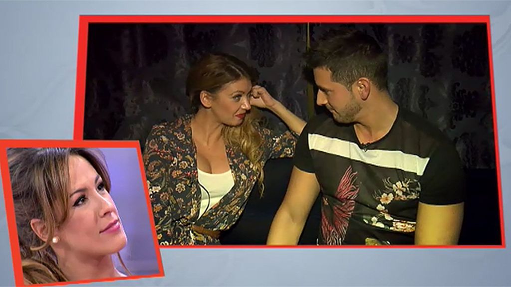 Shaila, sobre el beso: “Quiero repetir, espero que no pasen otros tres meses”
