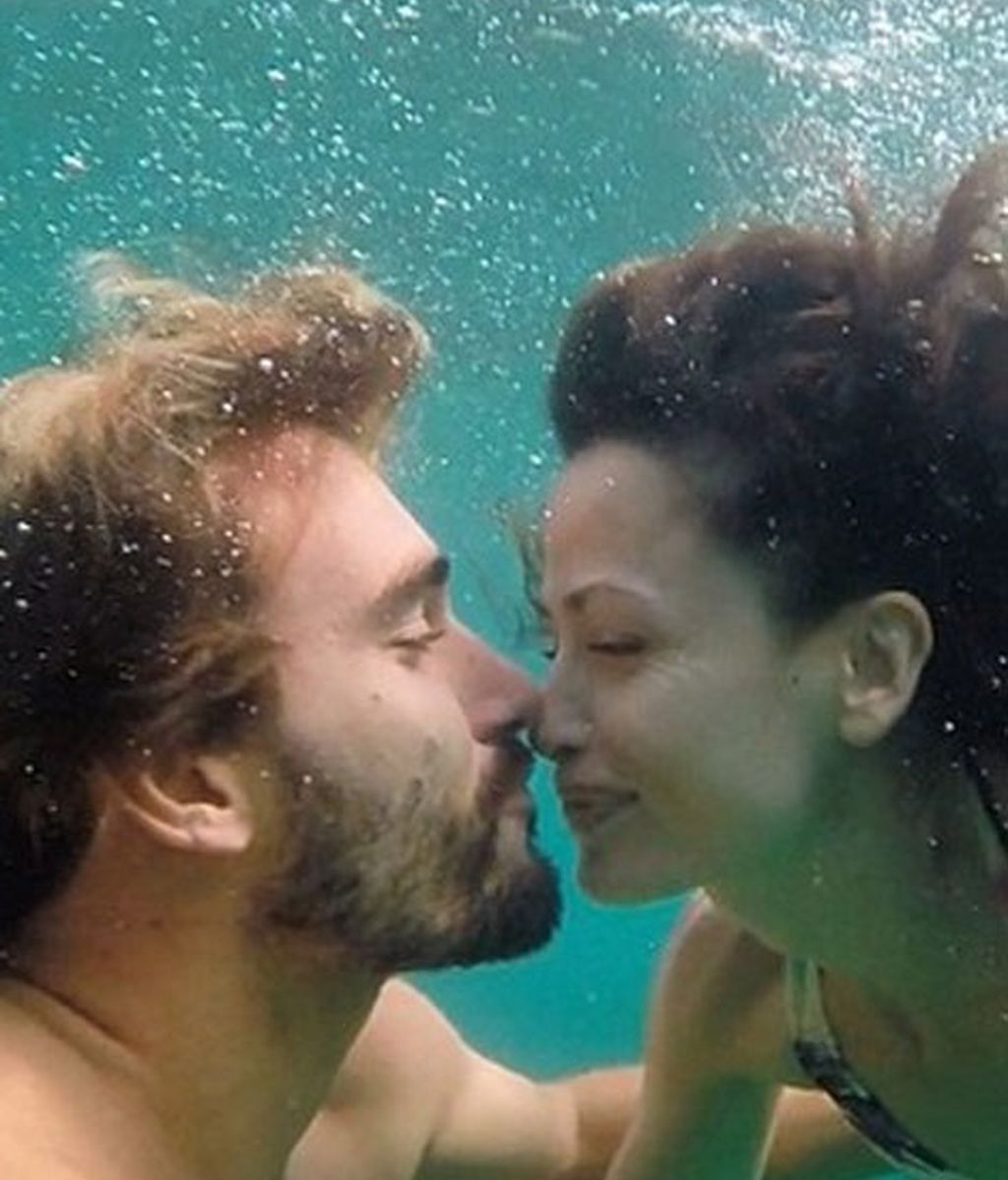 Almudena Fernández, amor en alta mar