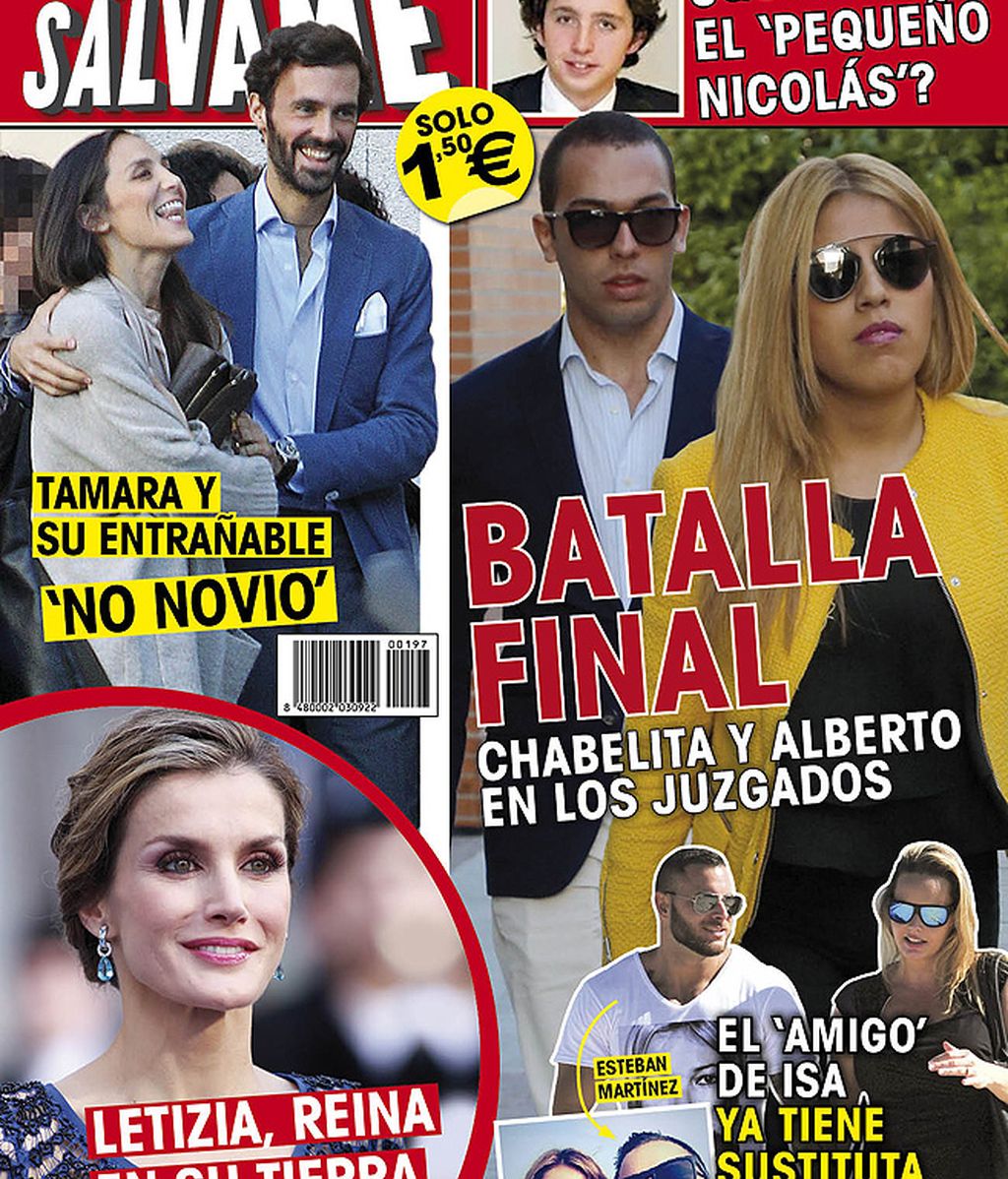 Revista 'Sálvame'