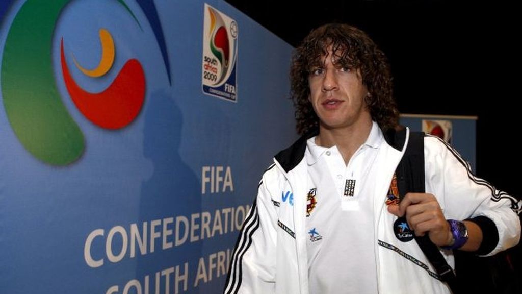 Carles Puyol Saforcada
