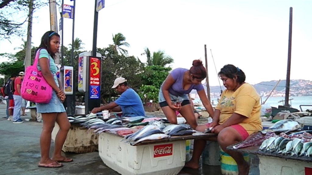 Callejeros Viajeros: Acapulco