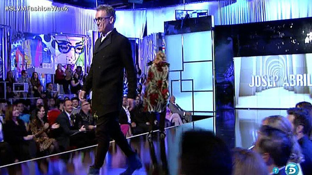 Estampados geométricos, espectaculares tocados, capas...