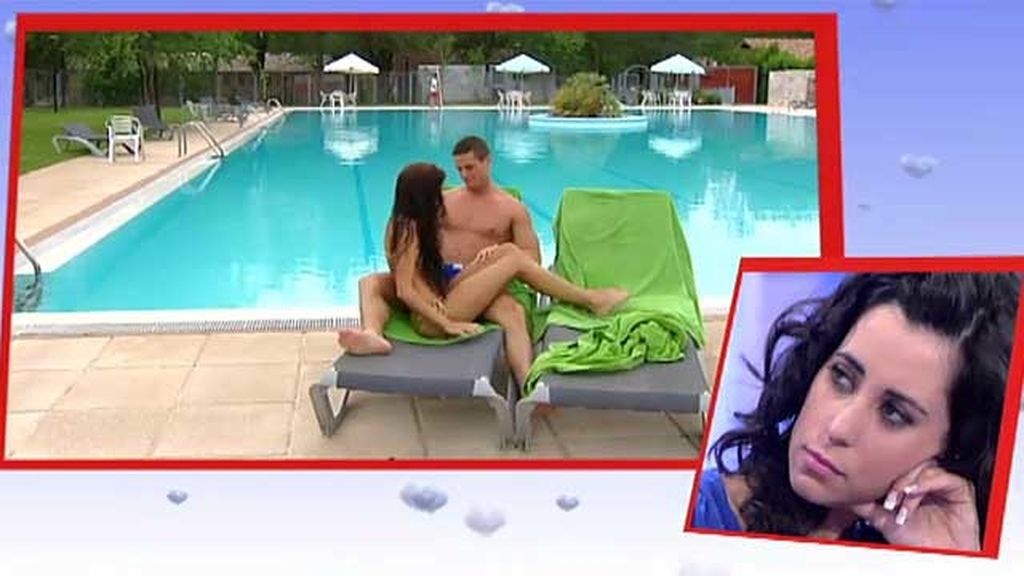 Brenda: “Me ha gustado que el beso me lo haya pedido él”