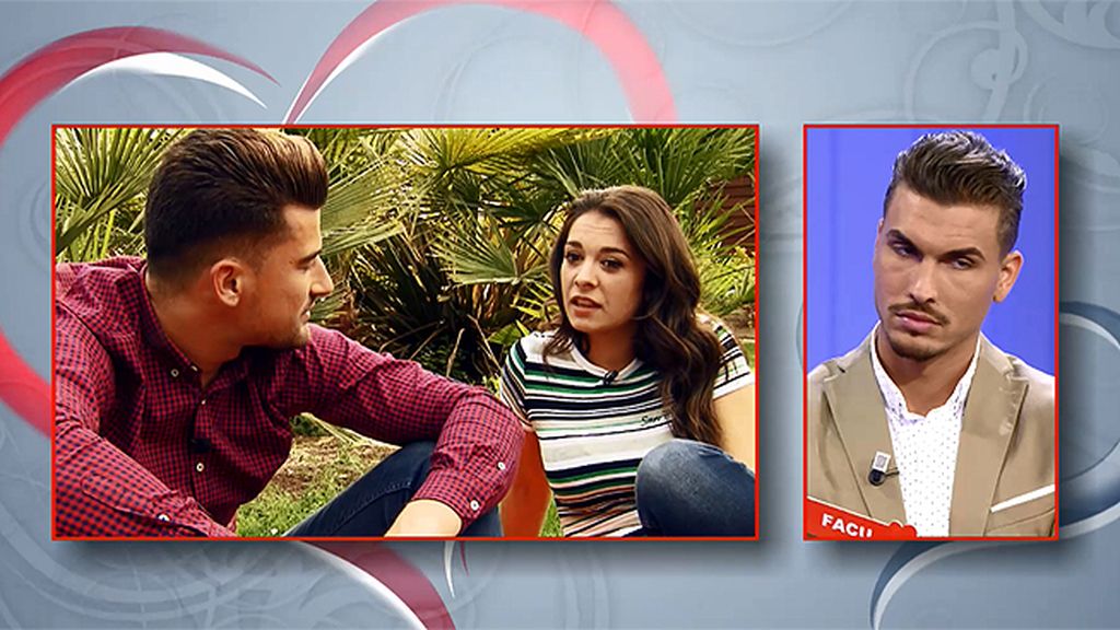 Ruth, sobre Padilla: “De los que han entrado, es el que más me gusta”