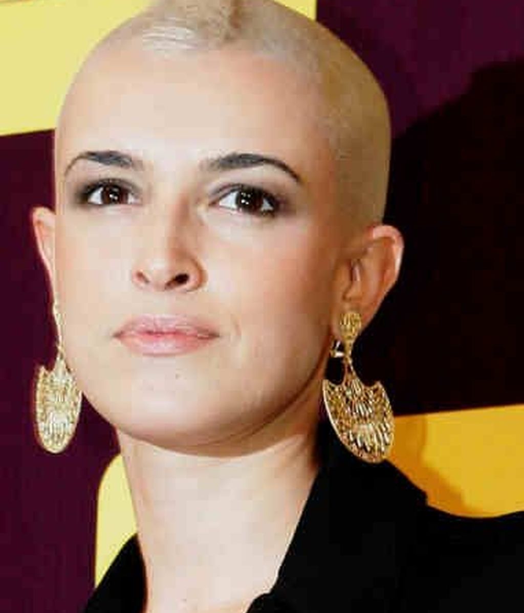 Cynthia Nixon se apunta al club de las famosas calvas