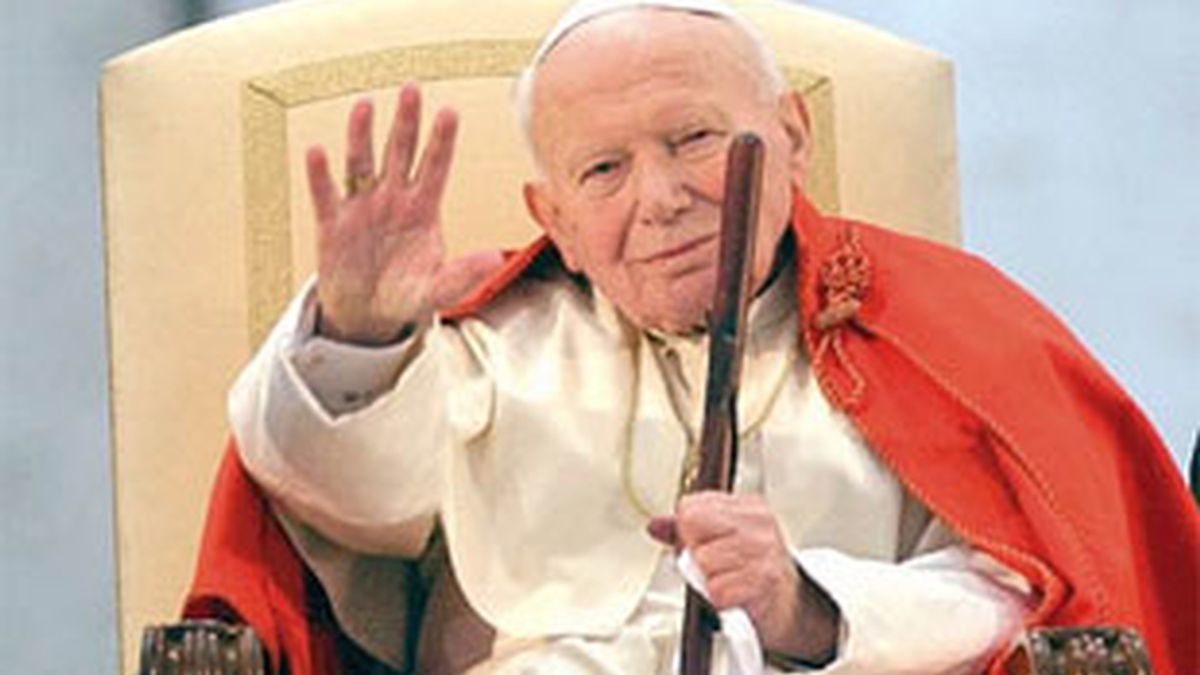 Juan Pablo II será beatificado el próximo 1 de mayo. Vídeo: ATLAS.
