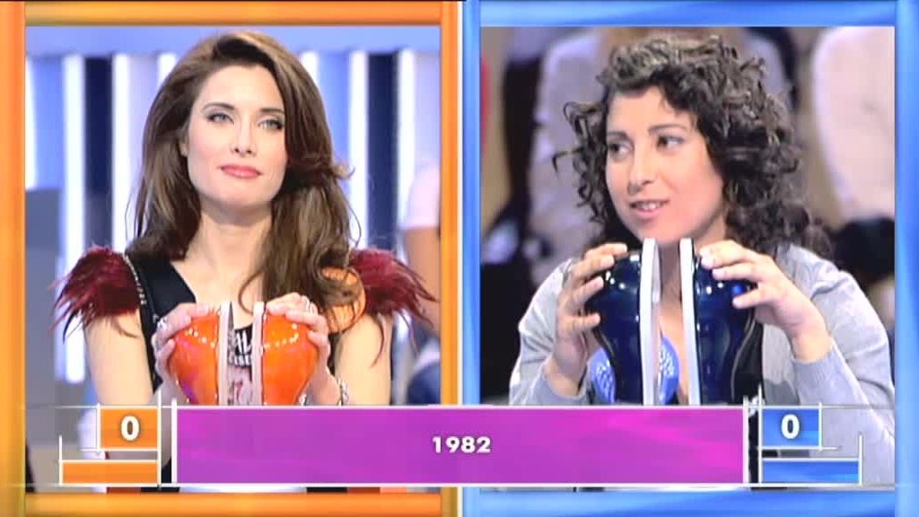 Junto a Pilar Rubio en un programa muy especial dedicado a las motos