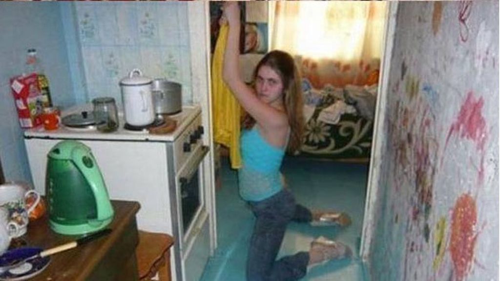 Fotos que jamás deberían salir a la luz