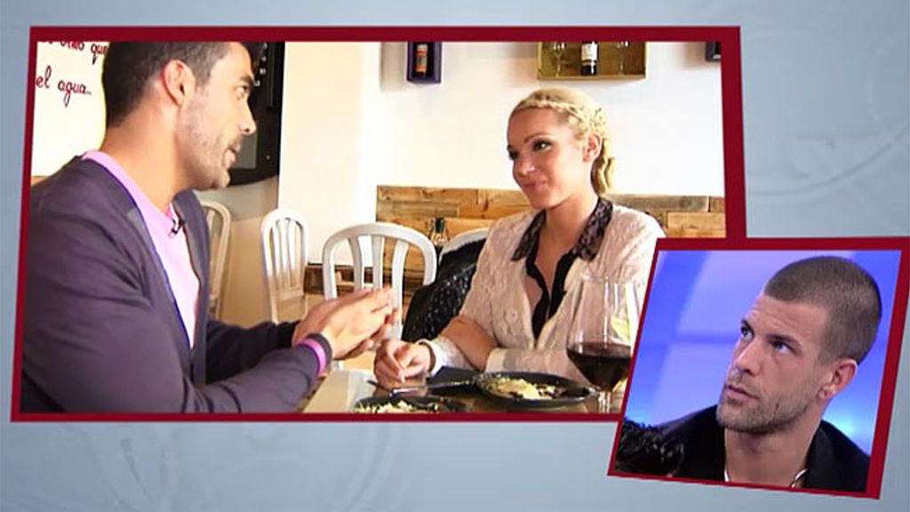 Fran decora una habitación en su casa para la hija de Belén