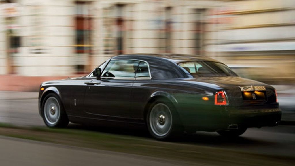 Rolls-Royce Phantom Coupé