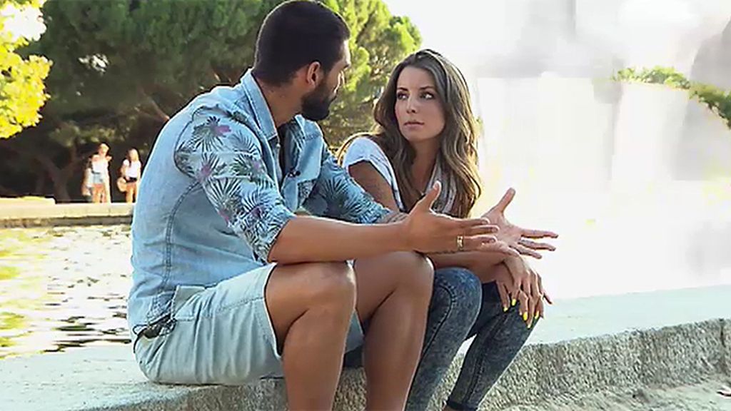 Isaac, sobre Alba: “Hay química. Me gusta y mucho”