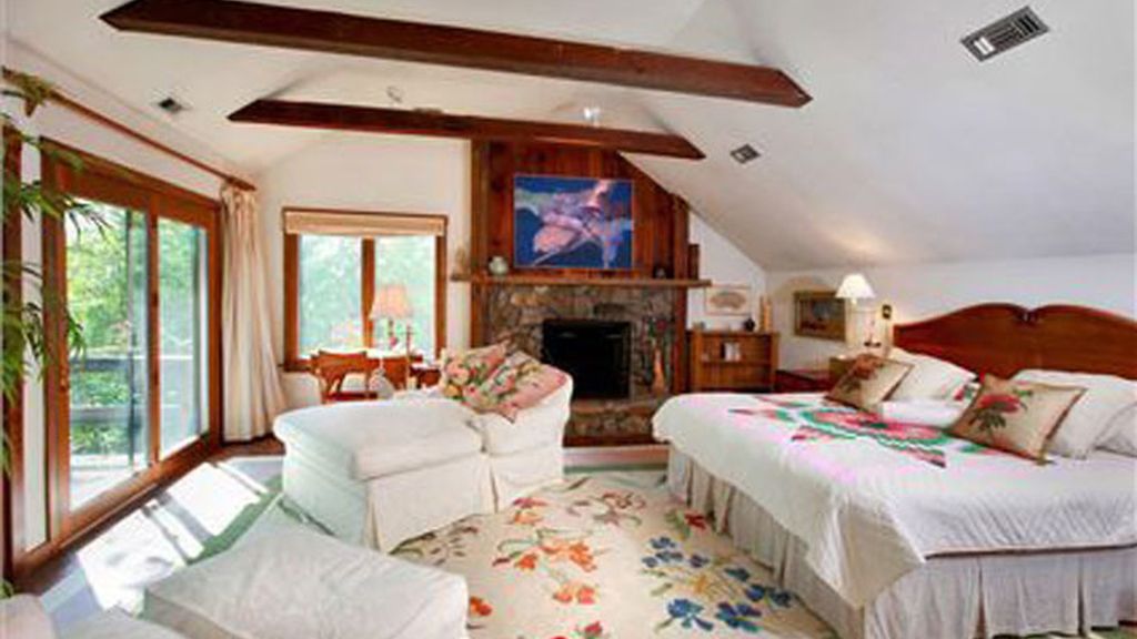 Nos colamos en la casa de Robert Redford