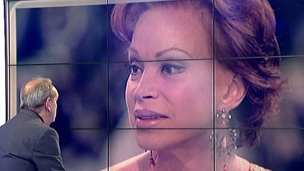 Representantes del mundo de la canción han querido dar una sorpresa