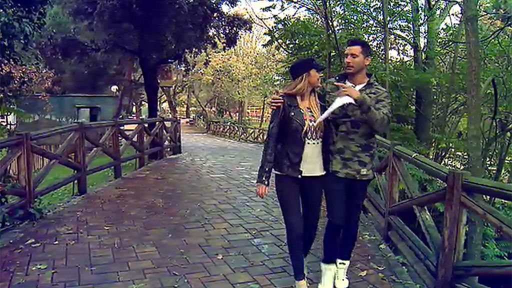 Un visita al Zoo con sorpresa