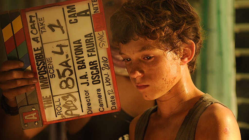 Filme dirigido por J. A. Bayona y protagonizado por Naomi Watts y Ewan McGregor