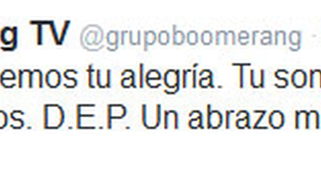 Boomerang, Iraila, La Voz Kids