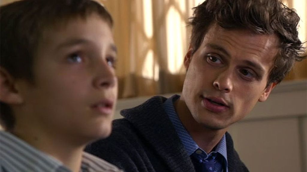 Capítulo 06x16: Tras la pista del secuestrador