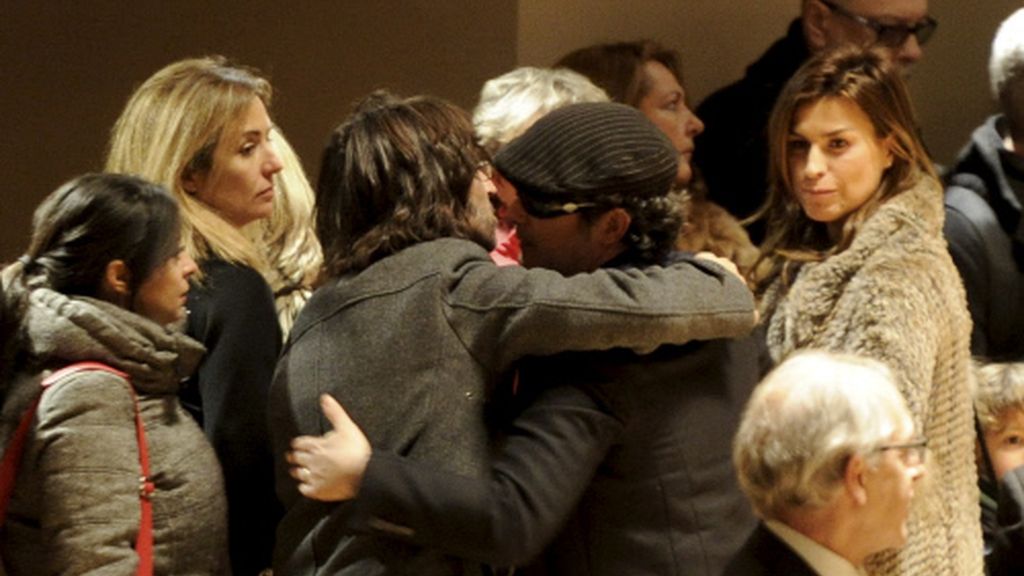 Despedida a Paco de Lucía