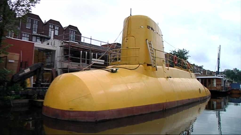 'Callejeros Viajeros' se sumerge en los 'Canales de Ámsterdam'