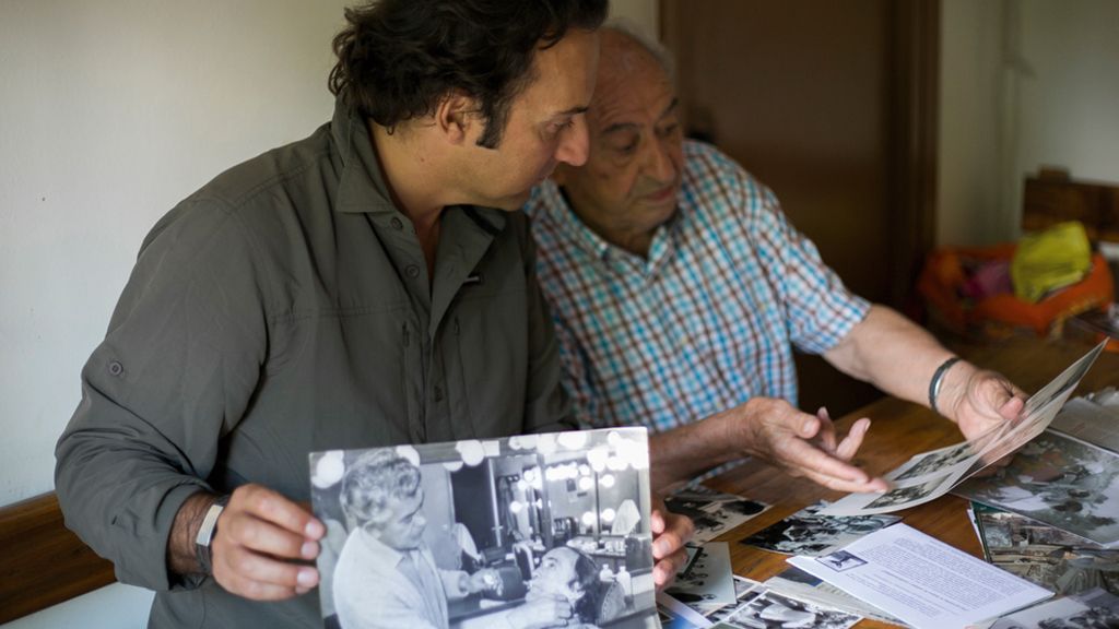 Iker Jiménez investigará sobre la misteriosa muerte del naturalista Félix Rodríguez de la Fuente