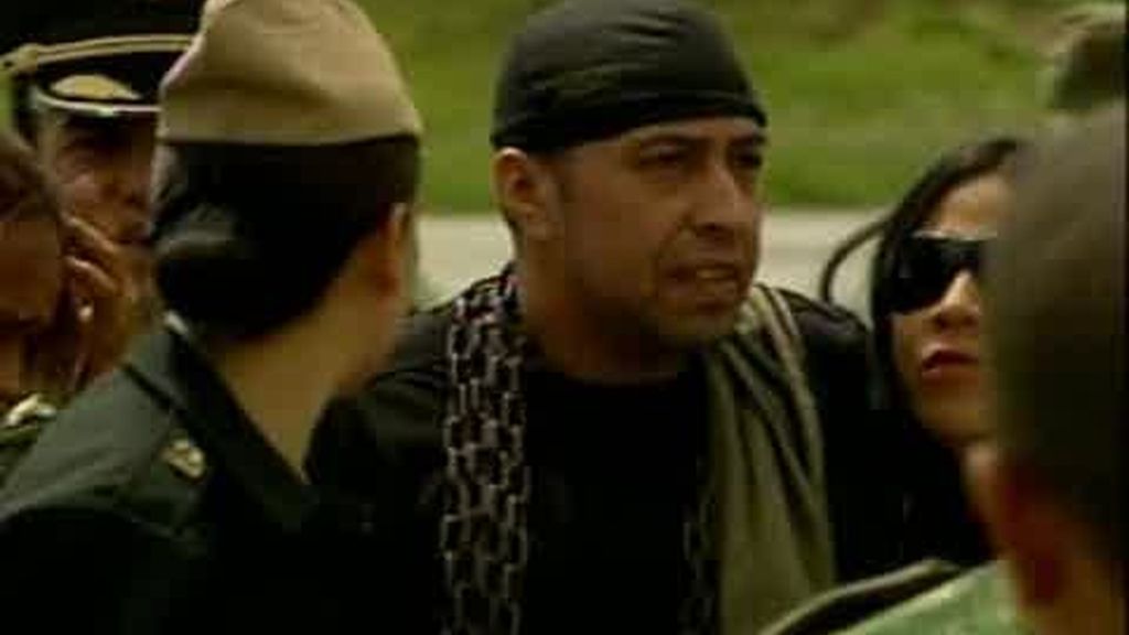 Doce años de secuestro