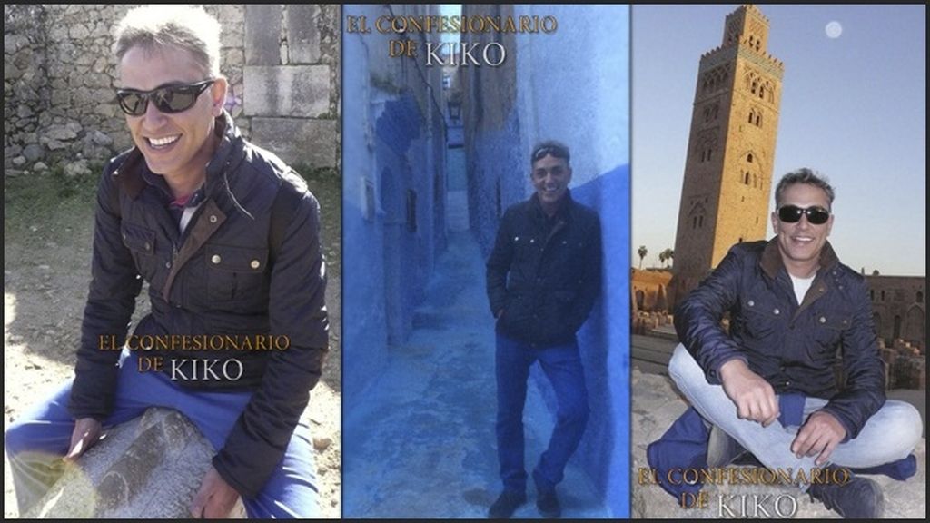 El viaje de Kiko Hernández a Marruecos
