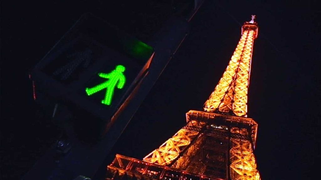 'París tiene un precio' en 'Callejeros Viajeros' 'París tiene un precio' en 'Callejeros Viajeros'