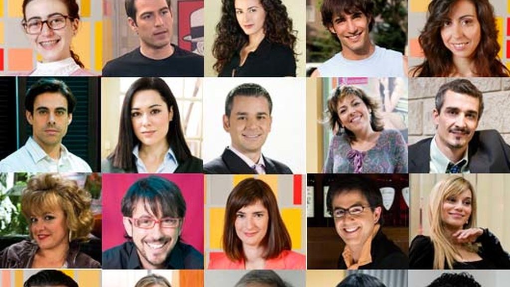 Cada oveja con sus parejas