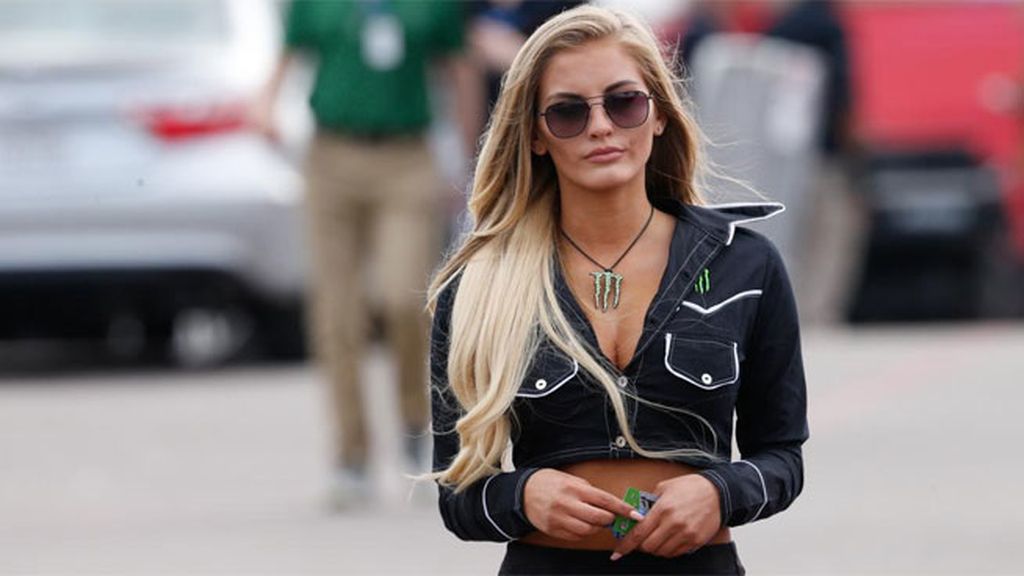 Las mejores imágenes de las paragüeras de MotoGP