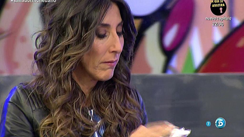 Todo el equipo le pide que regrese pronto