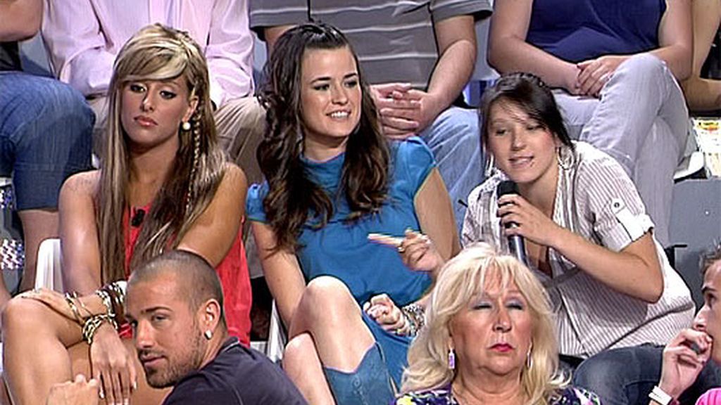 Todos tienen algo que decir