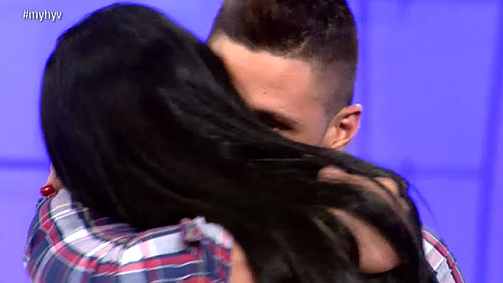 Steisy, a Aura: “Espero que des por él lo que yo he dado”