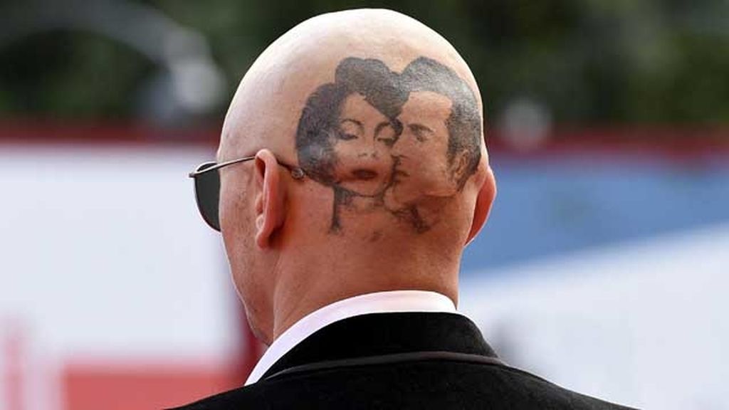 James Franco se rapa al cero por su nueva película 'Zeroville'