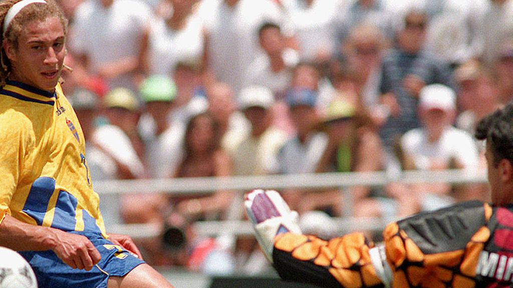 Henrik Larsson: El hombre gol de Suecia