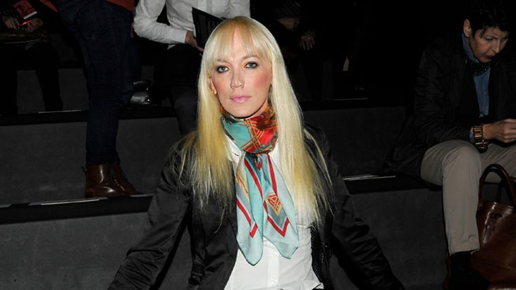 El front row de la la Fashion Week Madrid se llena de rostros famosos