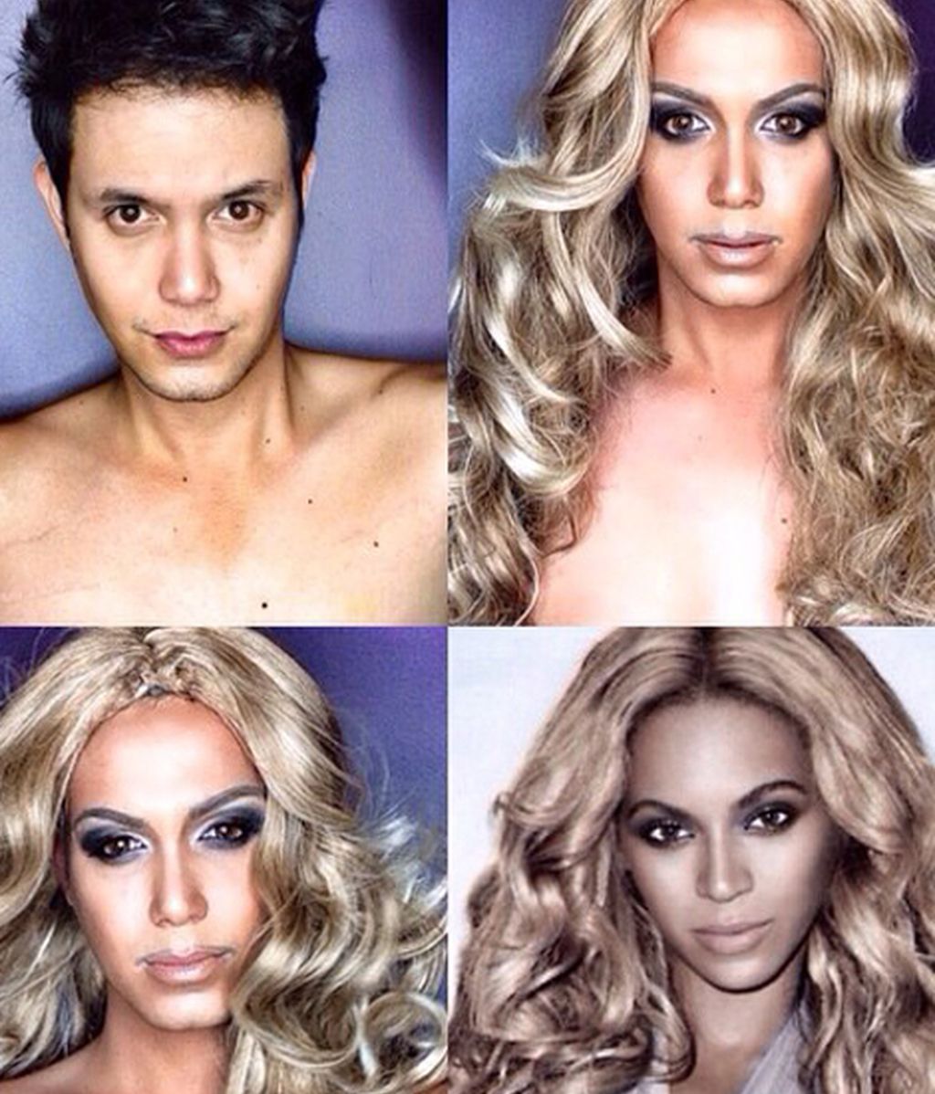 Se convierte en famosas