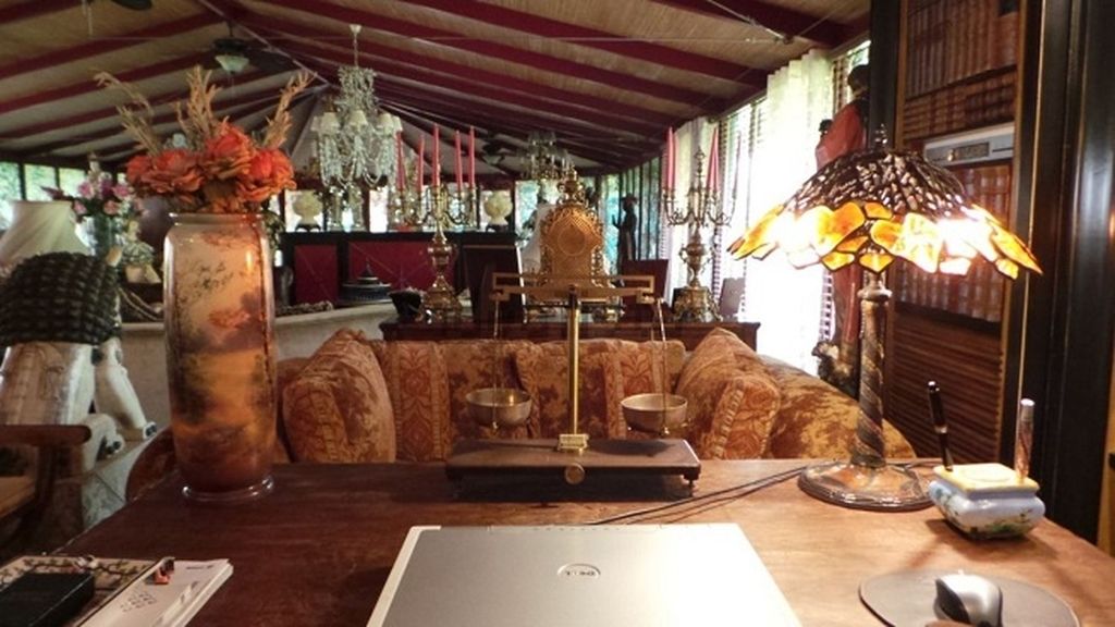 La casa de Rappel, en venta