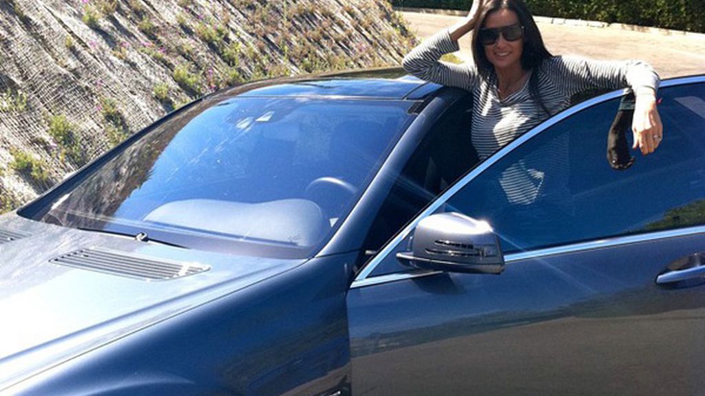 La vida íntima de Demi Moore, en Twitter