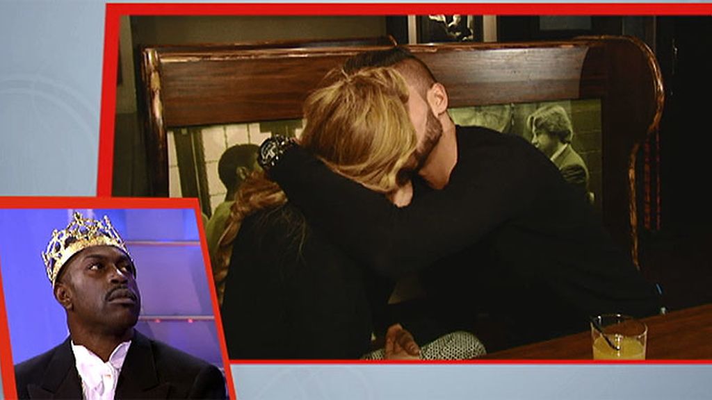 Traian: "Te deseo y te quiero"