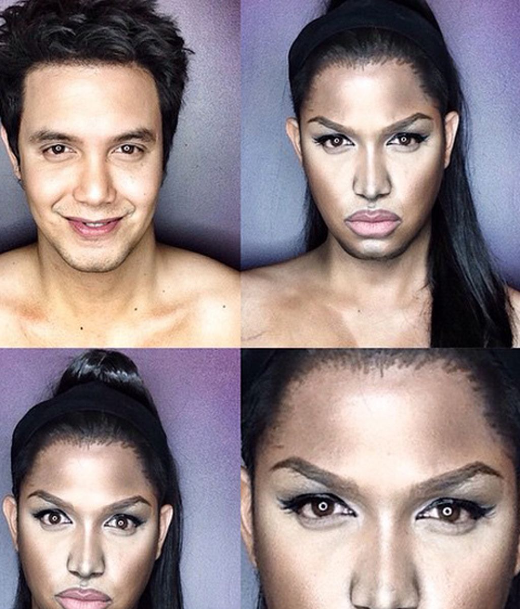 Se convierte en famosas