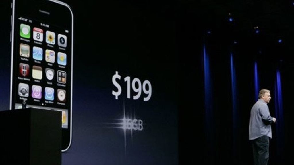 Nuevo iPhone 3GS