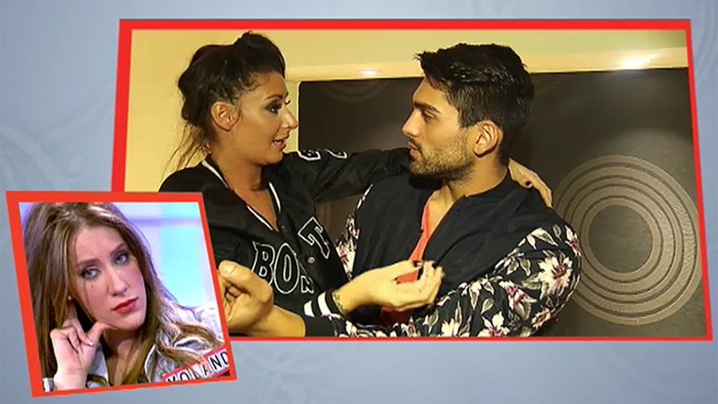 Mery: "Cree que estoy entre las favoritas"