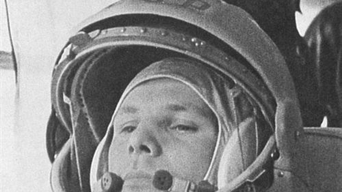 Se desvela que un error humano causó la muerte de Yuri Gagarin