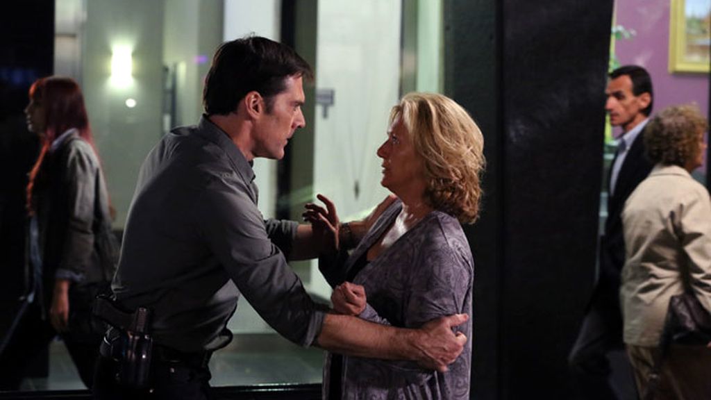 Las fotos de 'El imitador' (T08xC24), de 'Mentes Criminales'