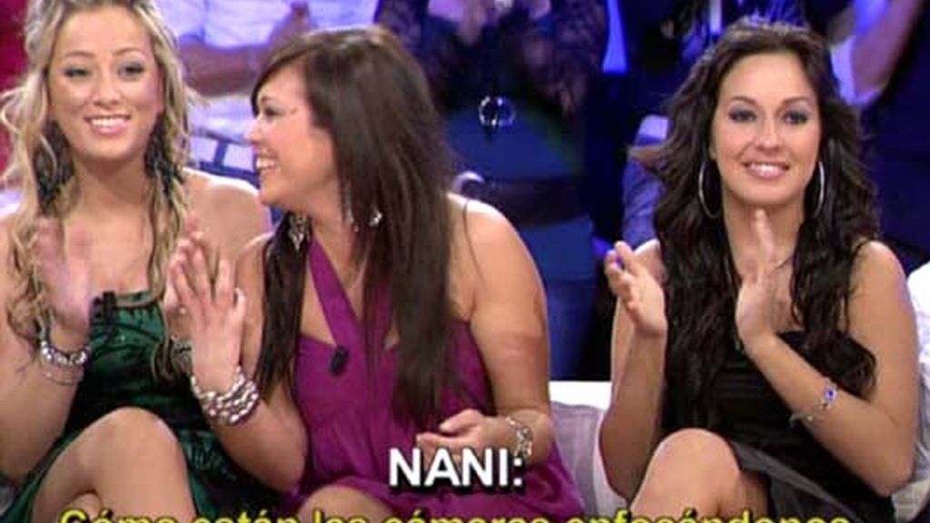 Las caras de la derrota