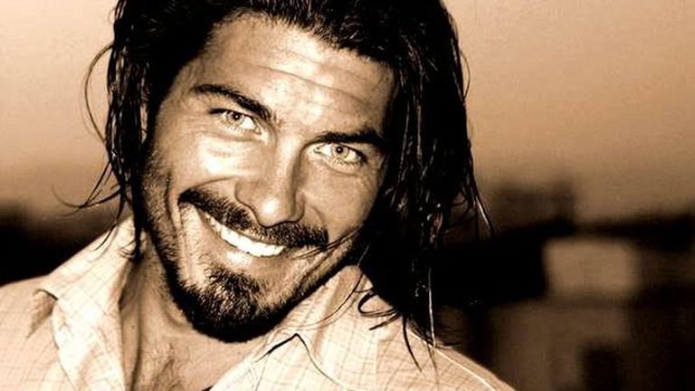 Daniel Terán, el novio decorador, rockero, bohemio y soñador de Marta