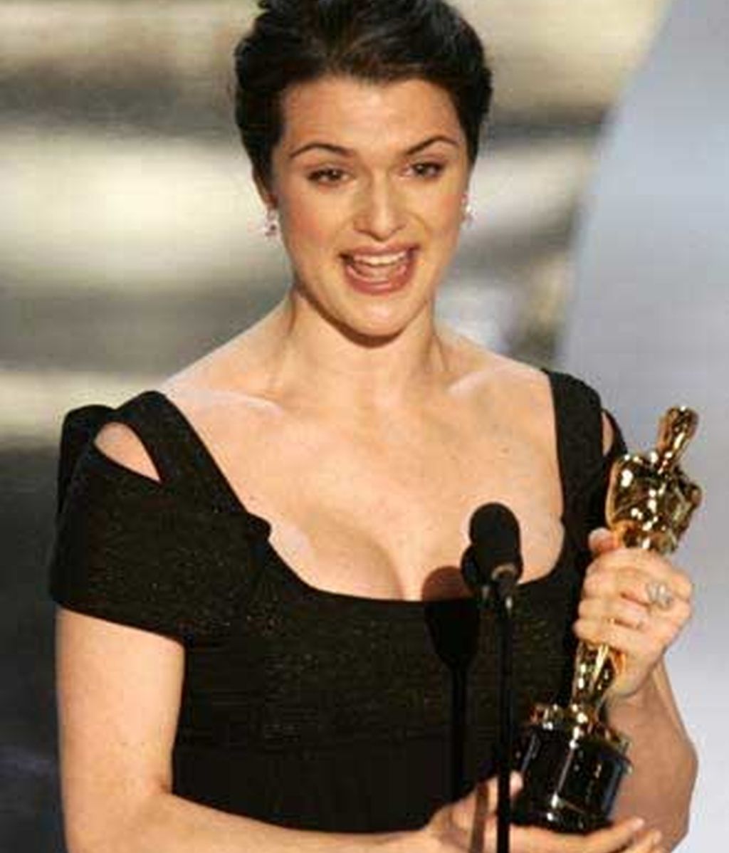 El esplendor de Rachel Weisz