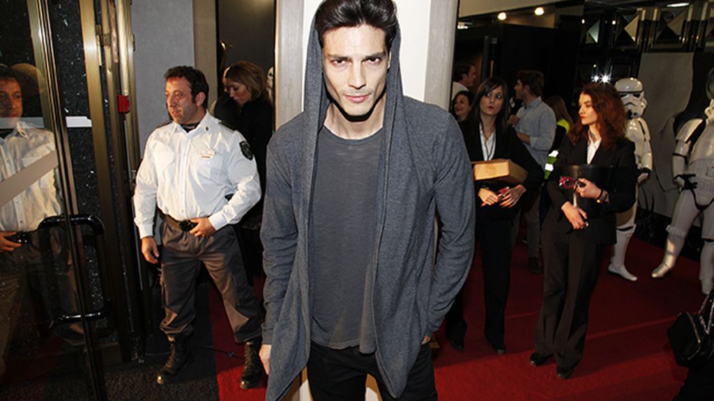 El modelo Javier de Miguel